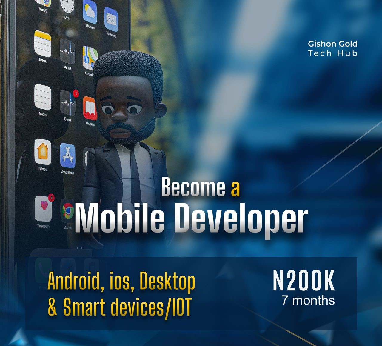Mobile App Development